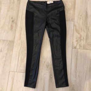 Jack Leather Leggings